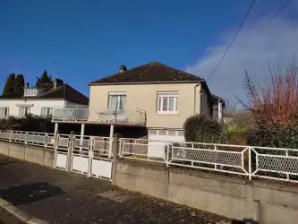 maison vendue à vendre SILLE LE GUILLAUME